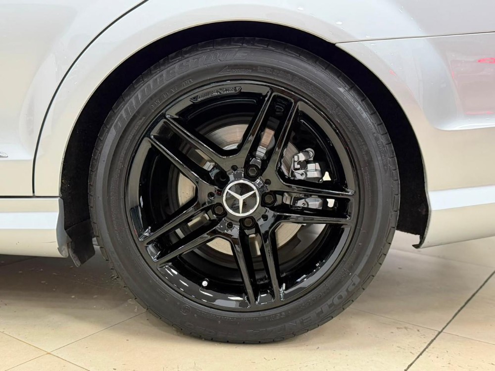 Mercedes-Benz C-Class 250 — foto 6